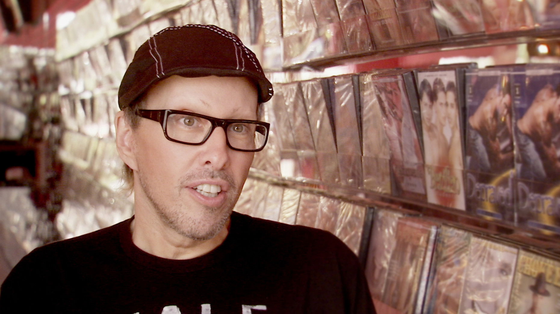 Backdrop for The Porn Factor