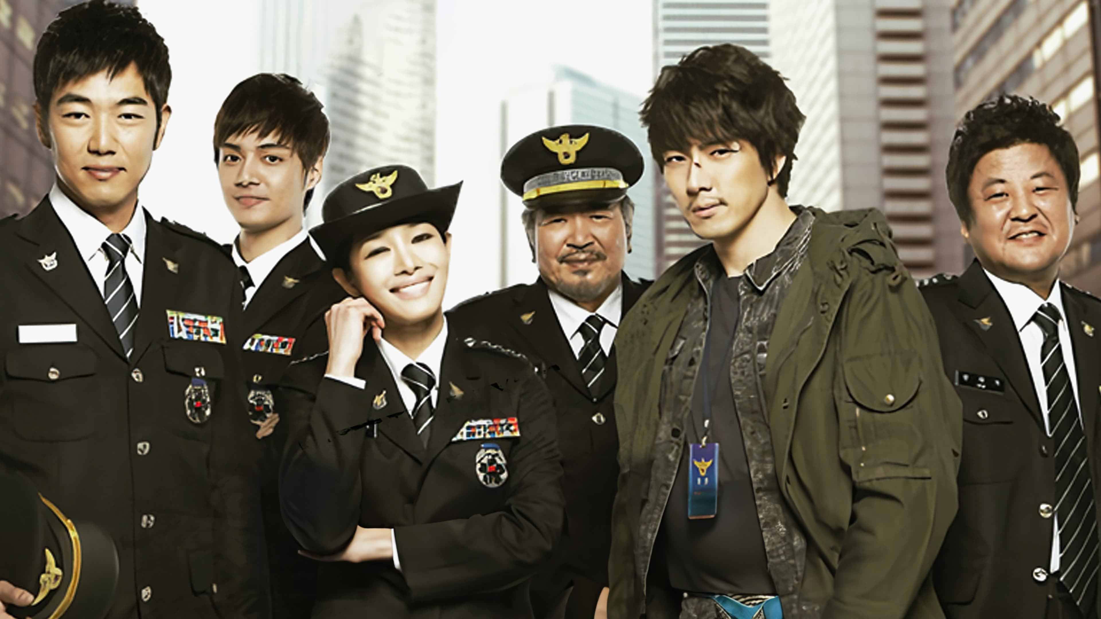 Backdrop for Detectives in Trouble