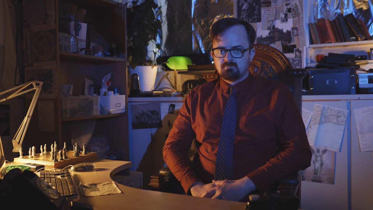 Backdrop for Ghost Crew