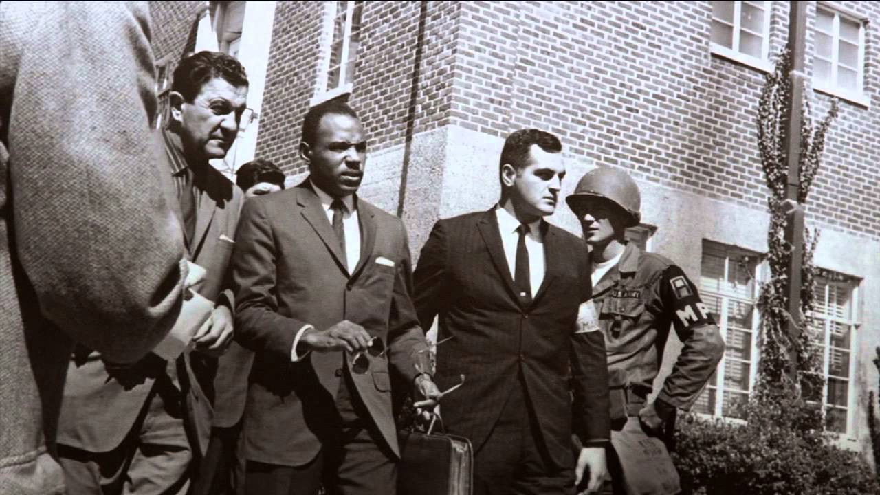 Backdrop for Ghosts of Ole Miss