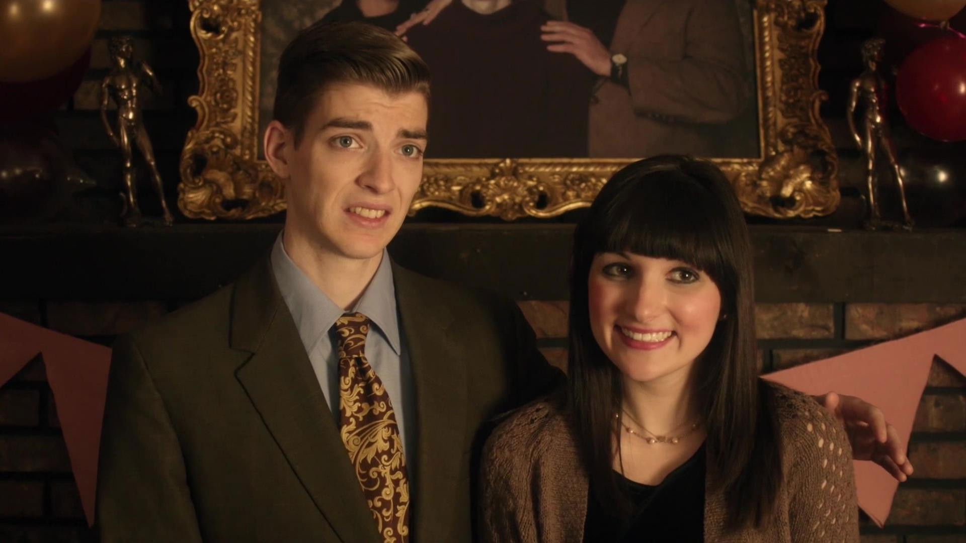 Backdrop for I am Virgin