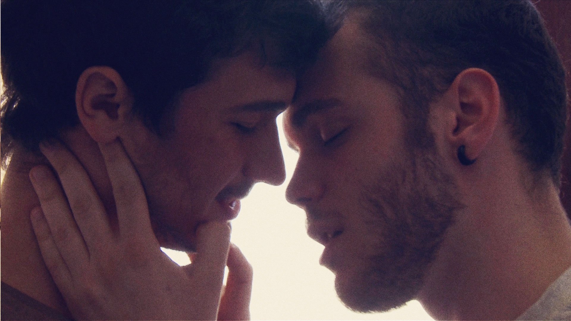 Backdrop for The First Time