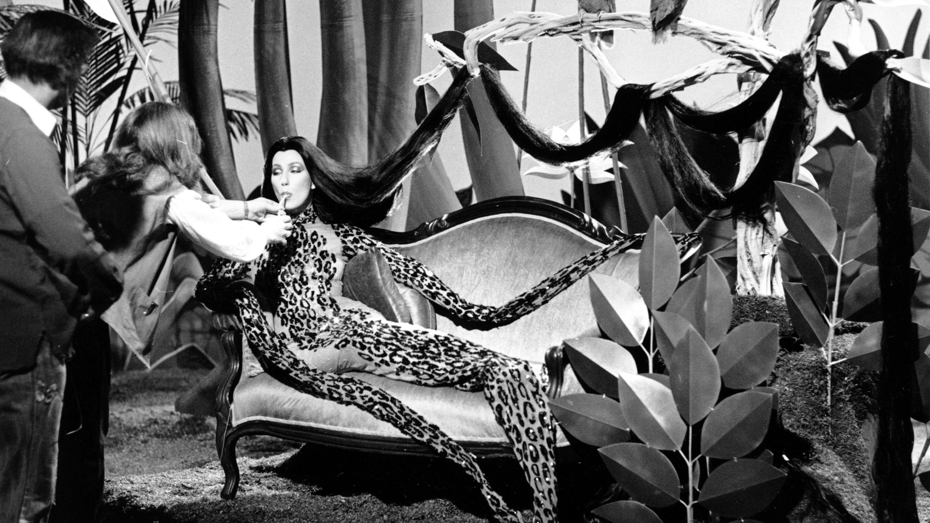 Backdrop for Cher... and Other Fantasies