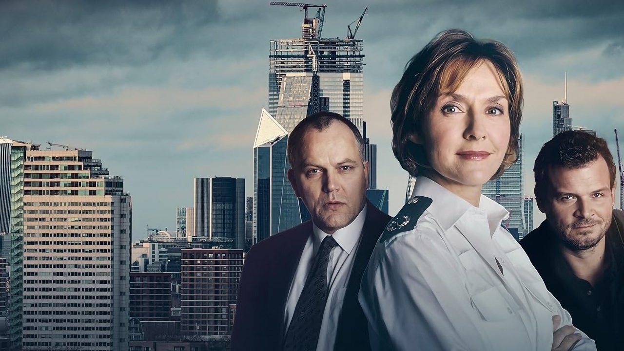 Backdrop for The Commander