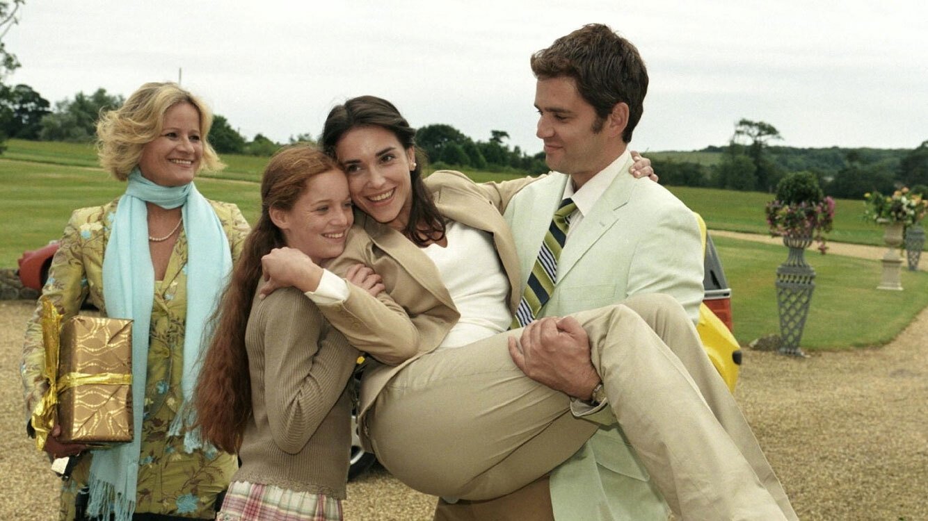 Backdrop for Rosamunde Pilcher: Flügel der Hoffnung