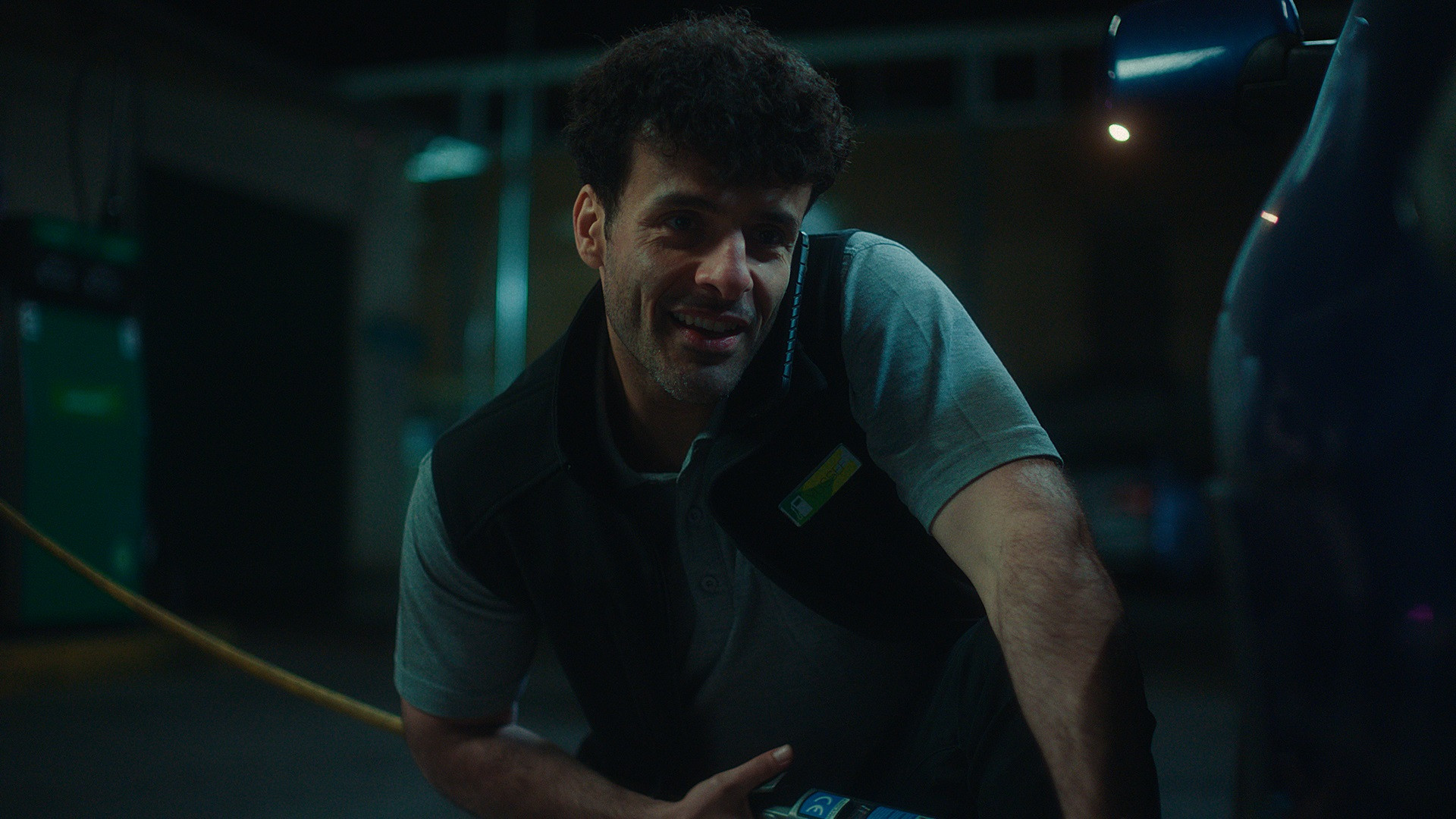 Backdrop for Puncture