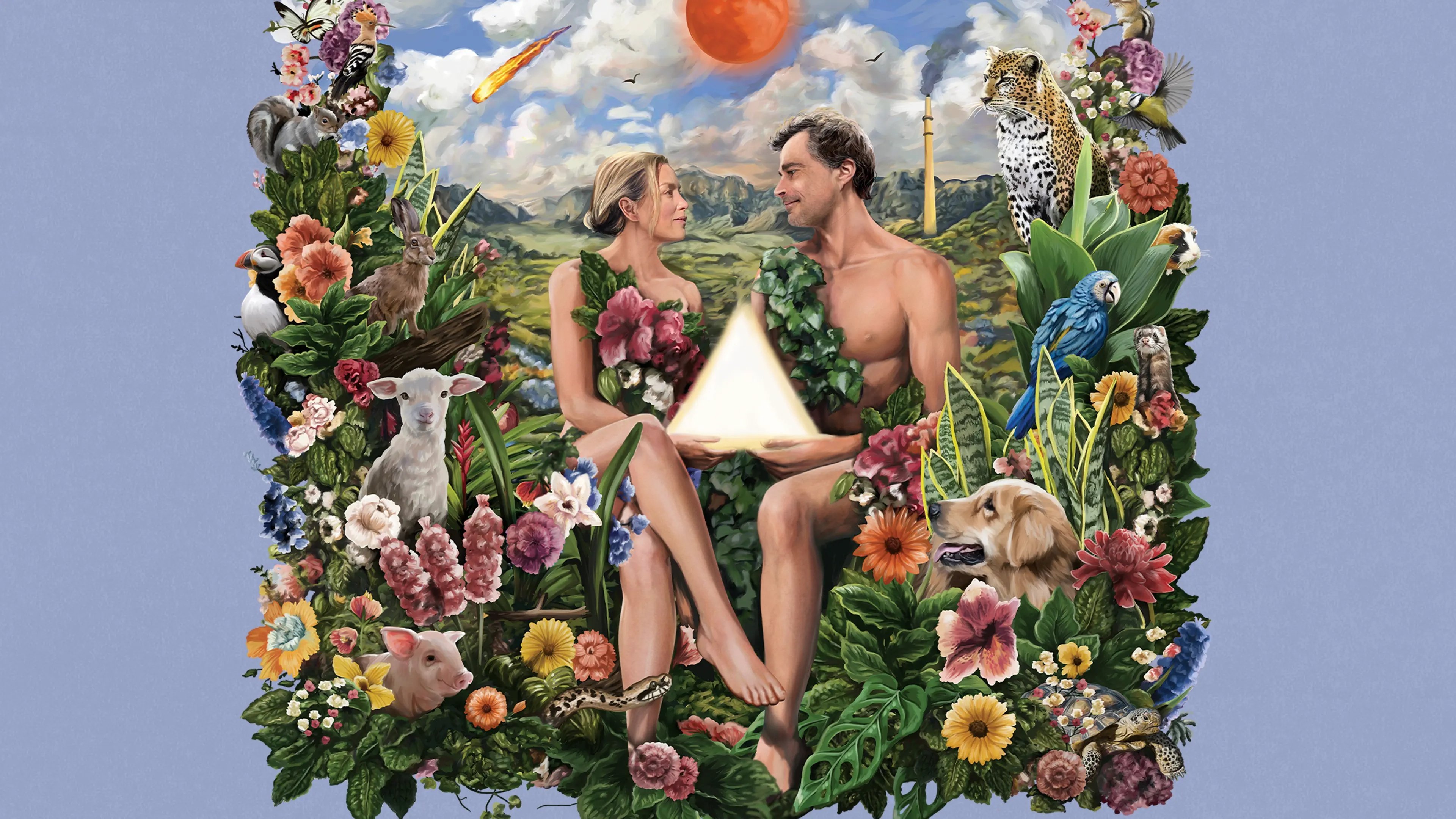 Backdrop for Peak Everything