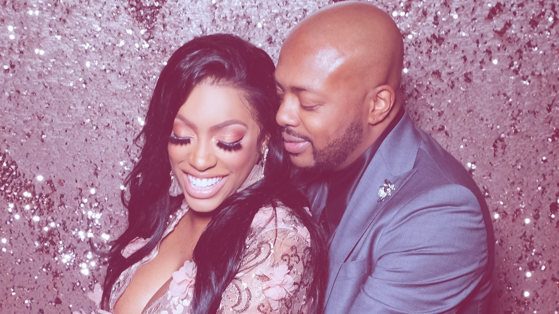 Backdrop for The Real Housewives of Atlanta: Porsha's Having a Baby