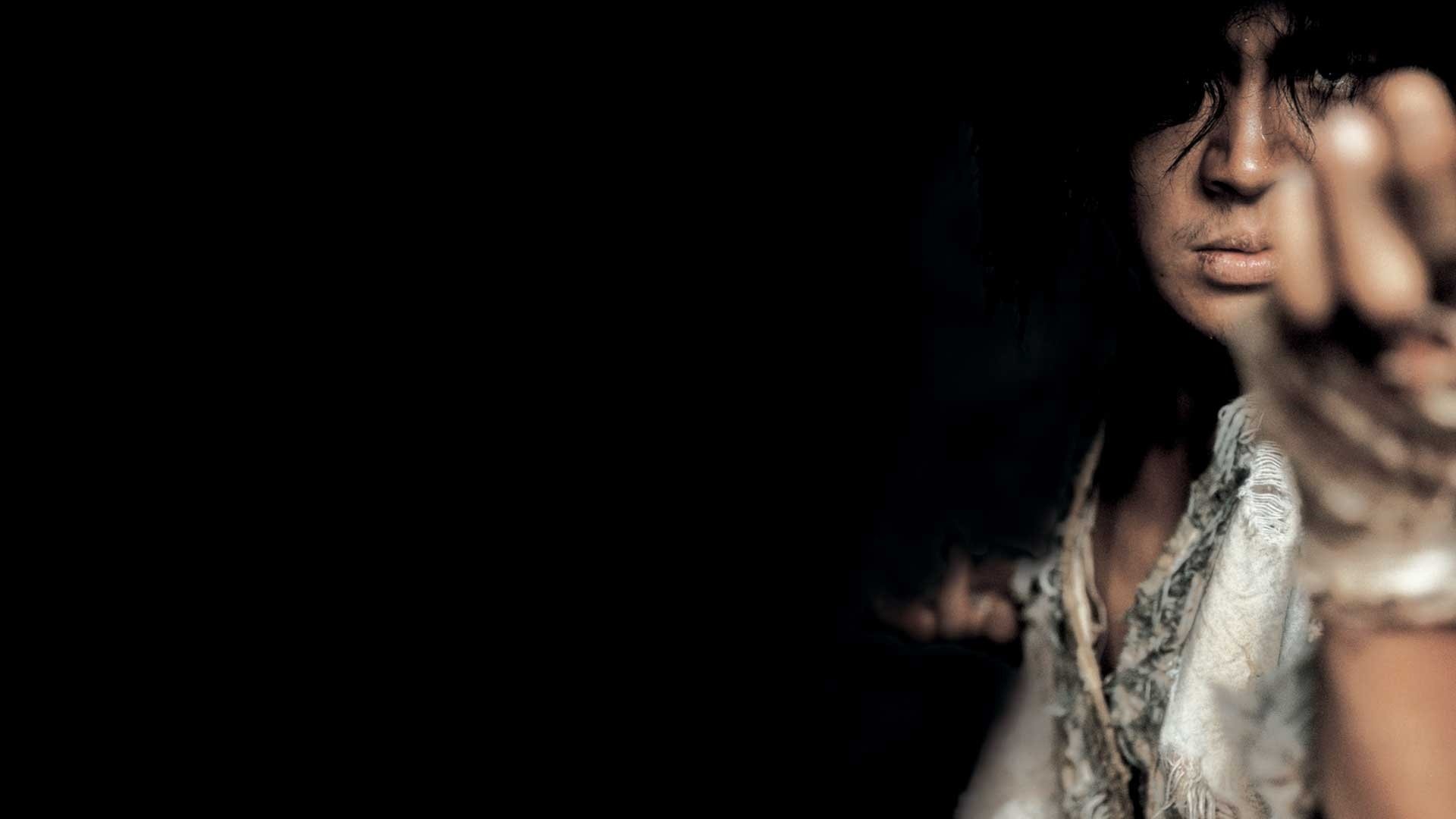 Backdrop for Fighter in the Wind