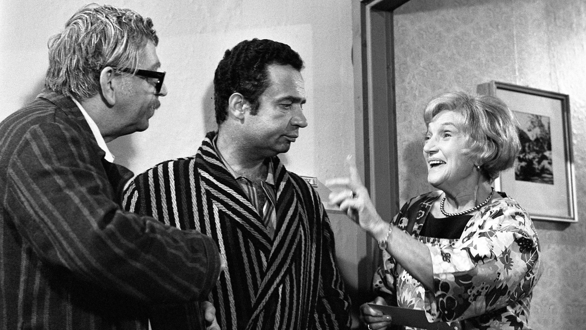 Backdrop for Svůdnice na šest