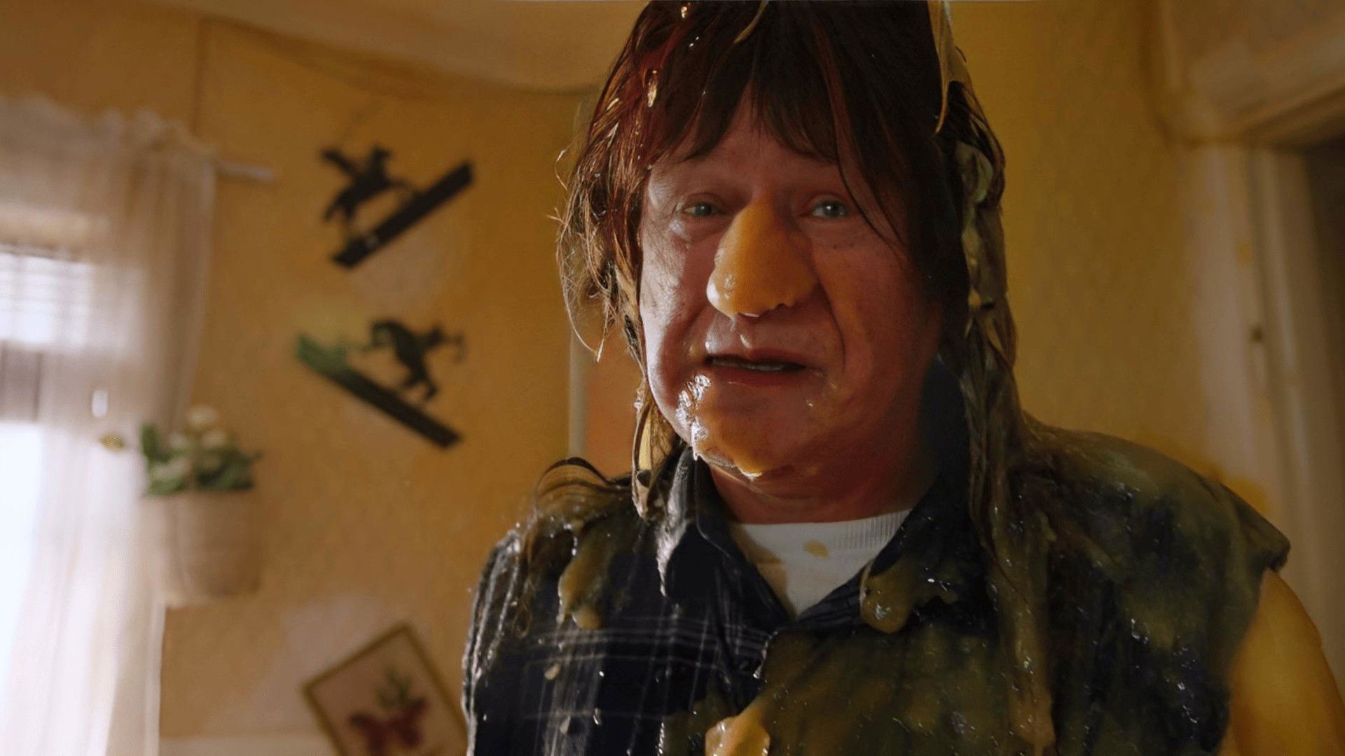 Backdrop for Morran och Tobias - Pengarna eller livet