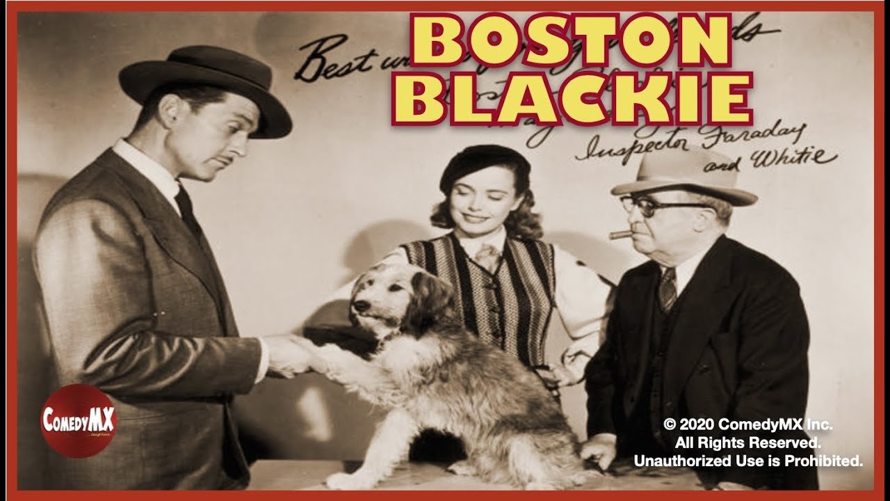 Backdrop for Boston Blackie