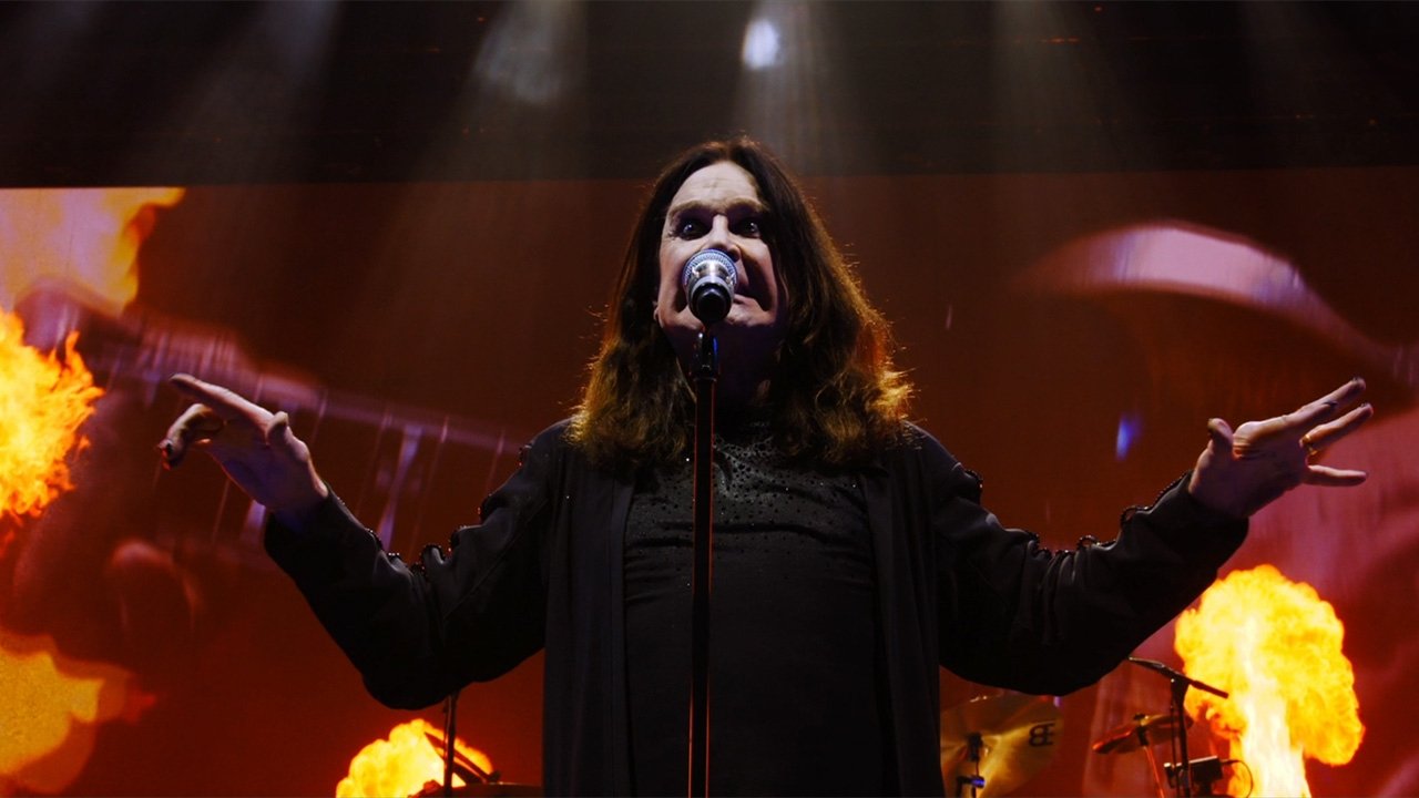 Backdrop for Black Sabbath: The End - Live In Birmingham