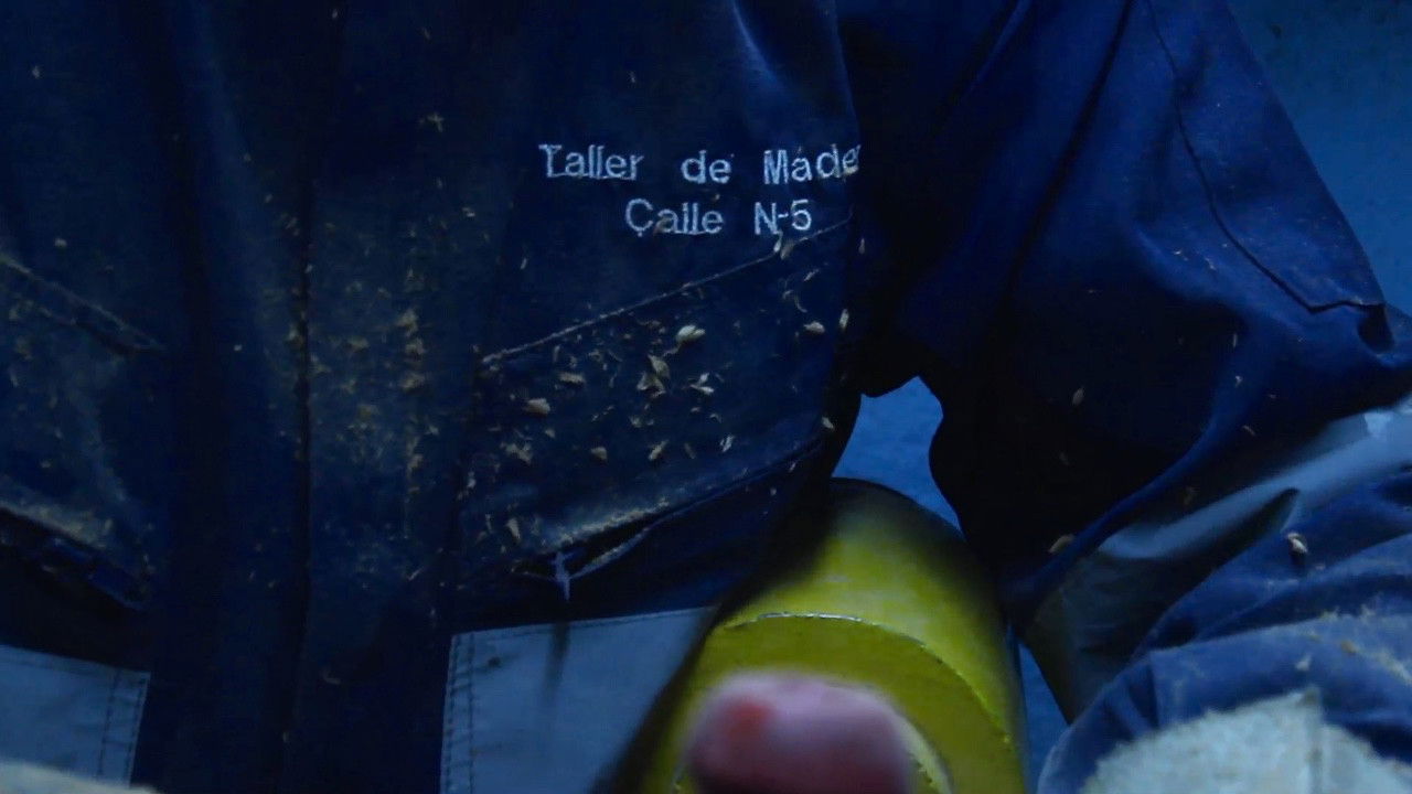 Backdrop for Sons of Wood