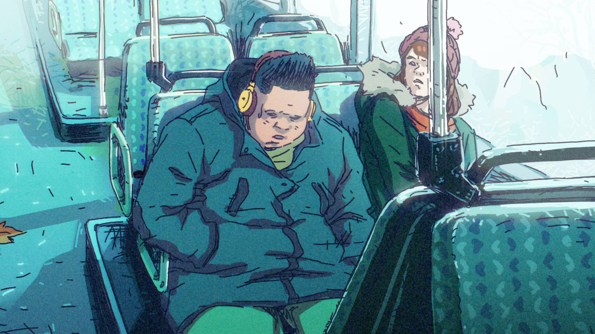 Backdrop for Flesh Out