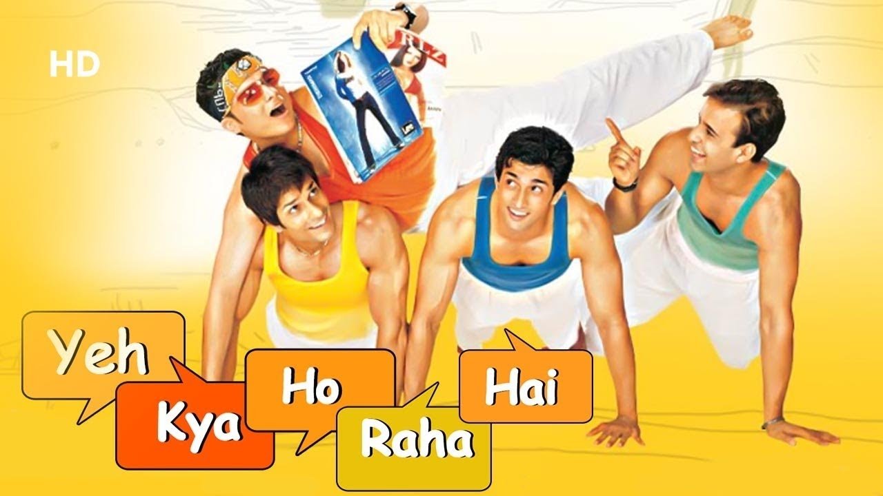 Backdrop for Yeh Kya Ho Raha Hai