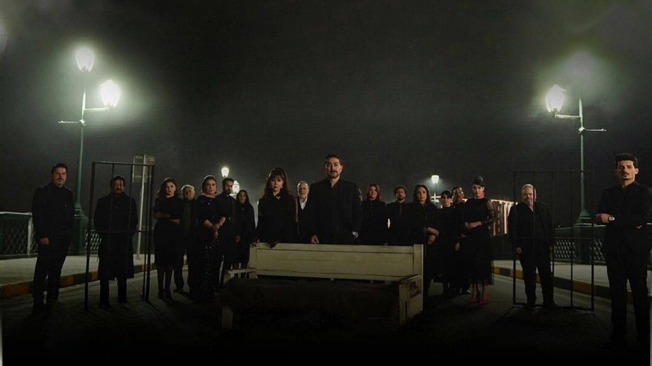 Backdrop for Jaber's Sons