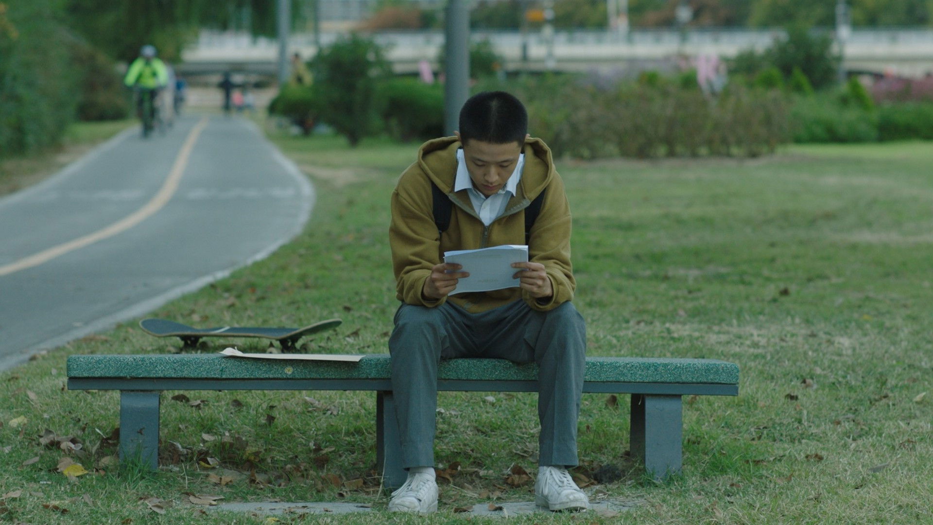 Backdrop for Journeys in Math and Genetics