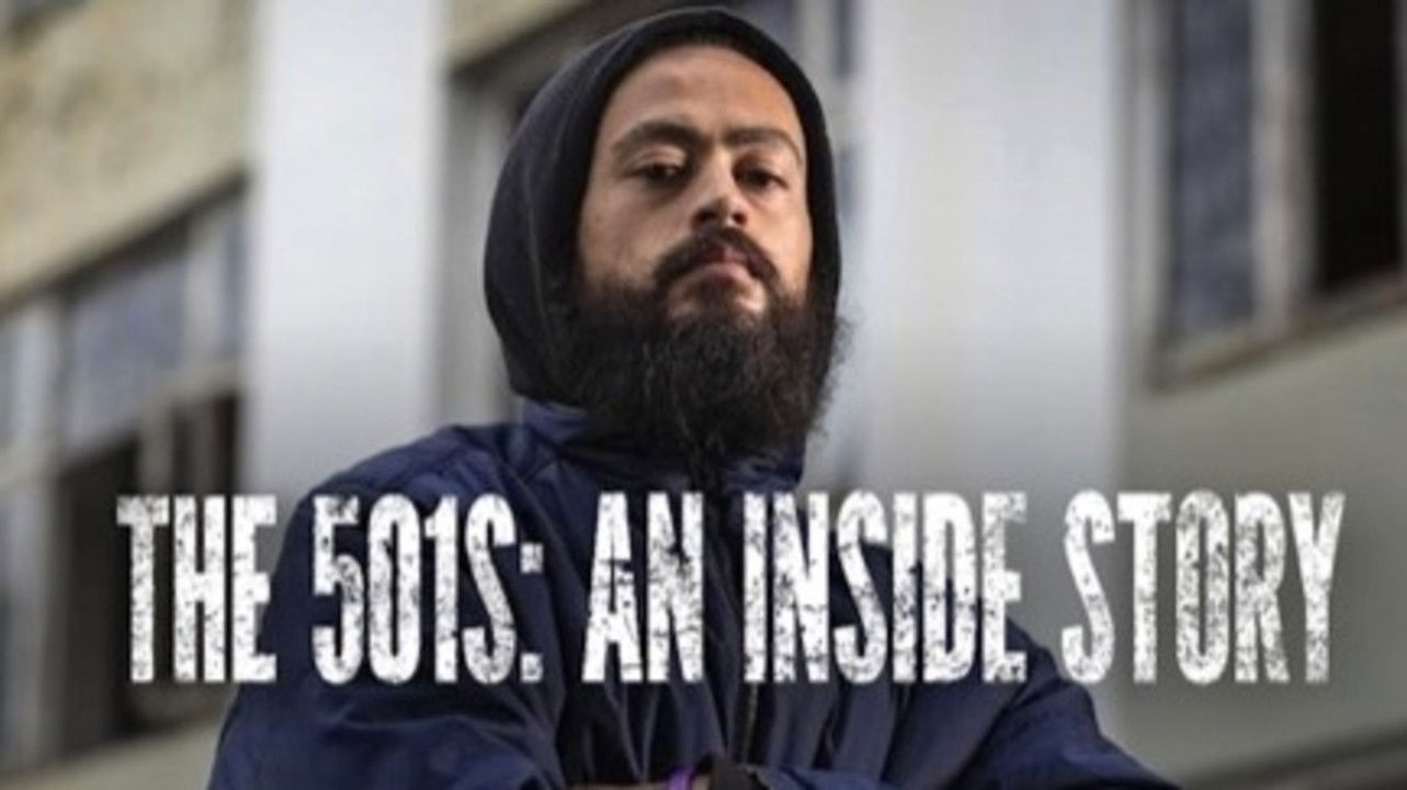 Backdrop for The 501s: An Inside Story