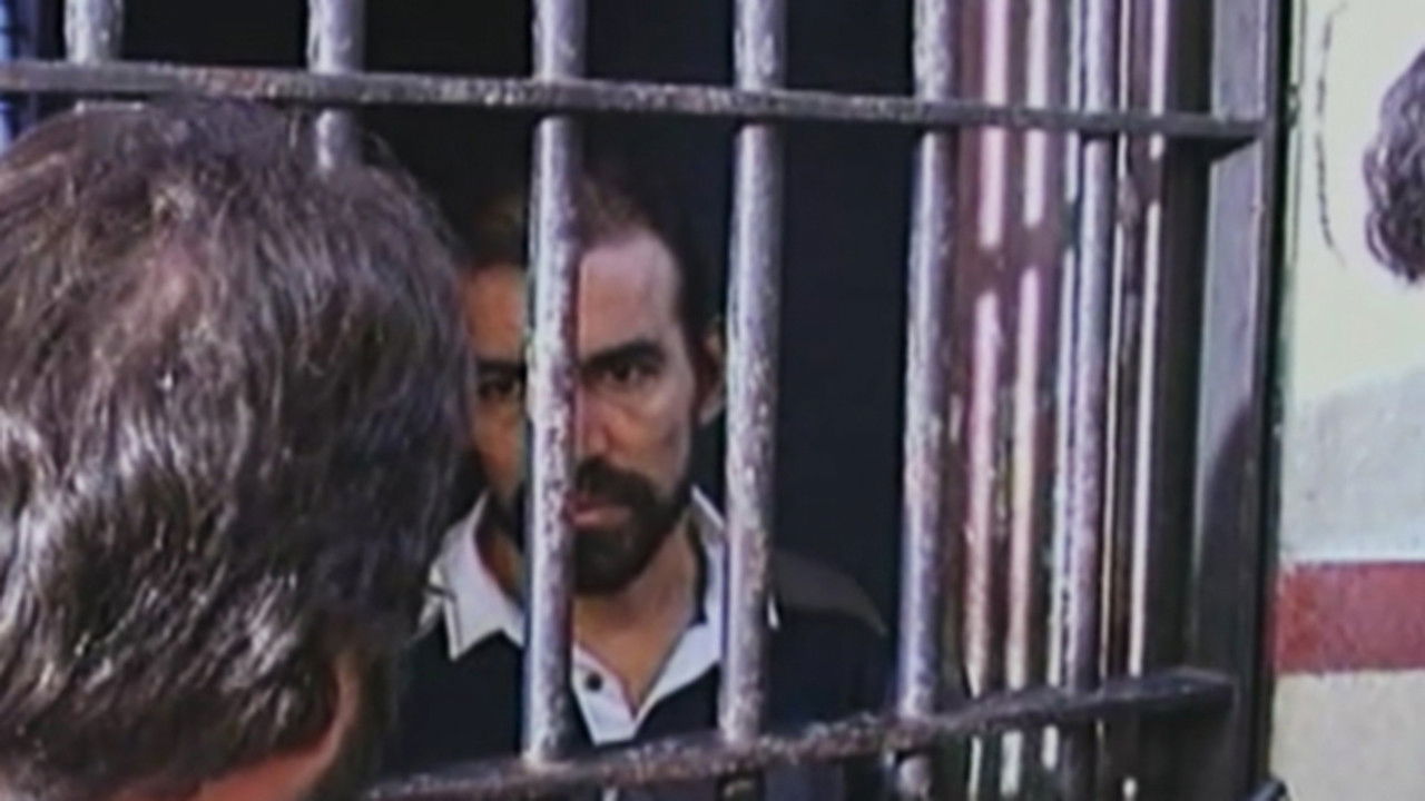 Backdrop for DOPS: Uma Arqueologia da Violência