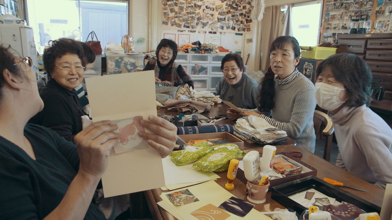 Backdrop for Life Goes on