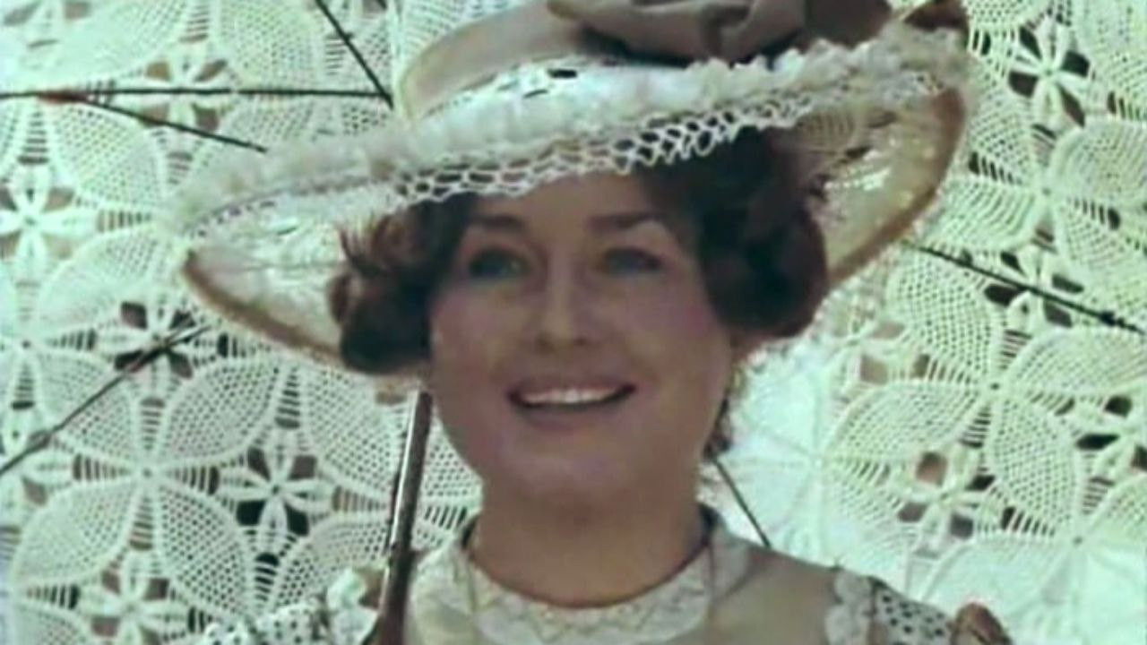 Backdrop for The Story of a Love