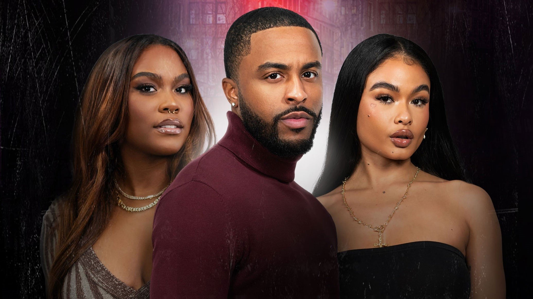 Backdrop for The One That Got Away