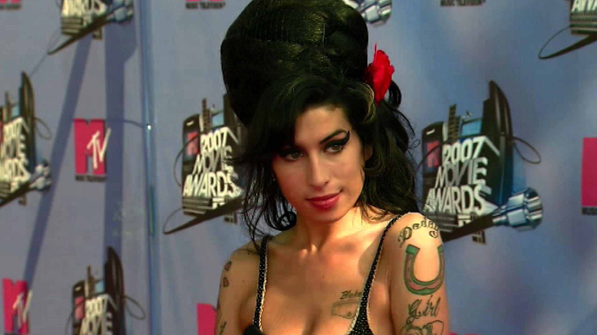 Backdrop for Amy Winehouse: The Legacy