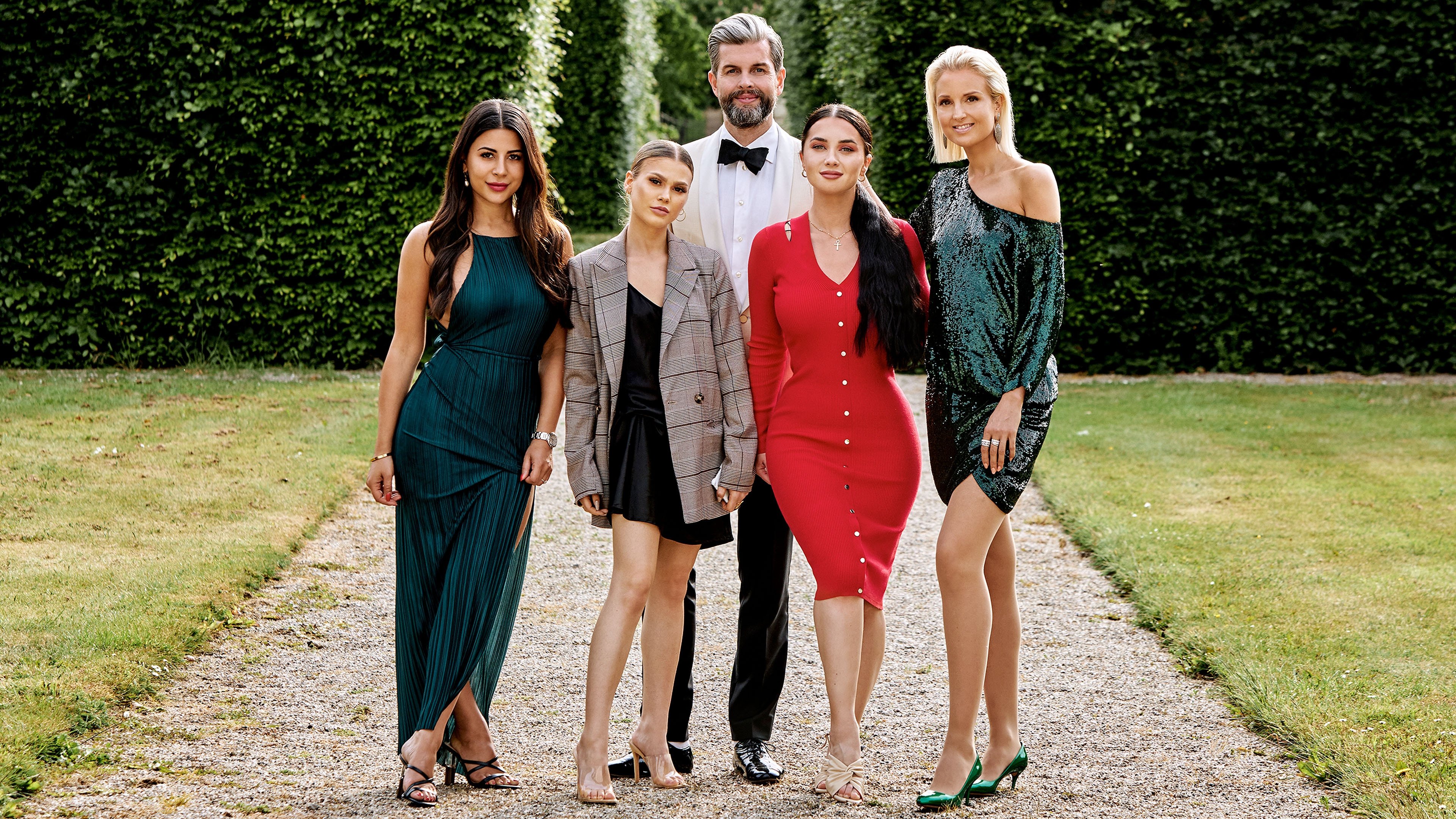 Backdrop for Beauty Bosserne