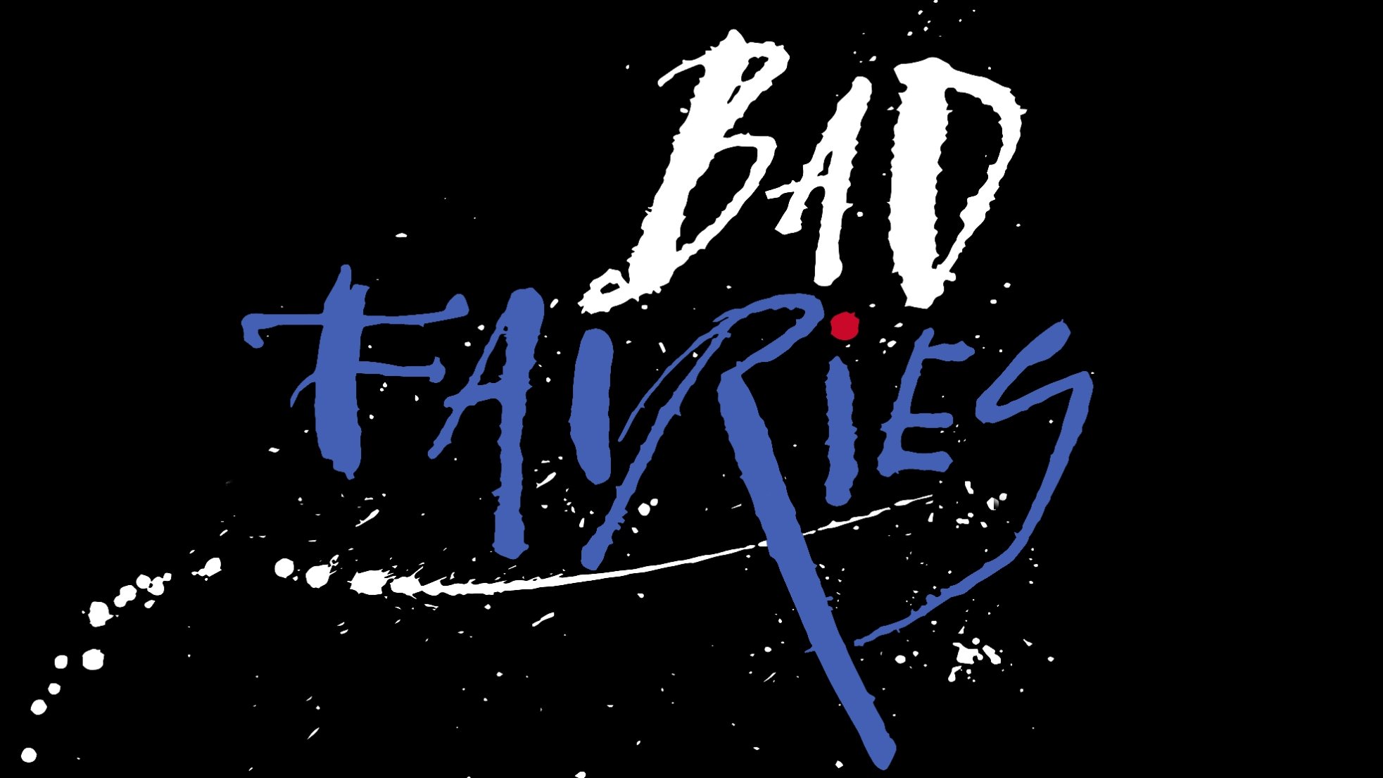 Backdrop for Bad Fairies