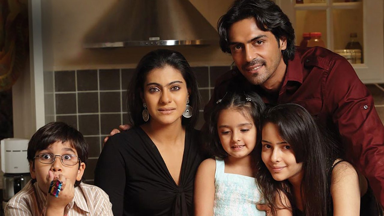 Backdrop for We Are Family