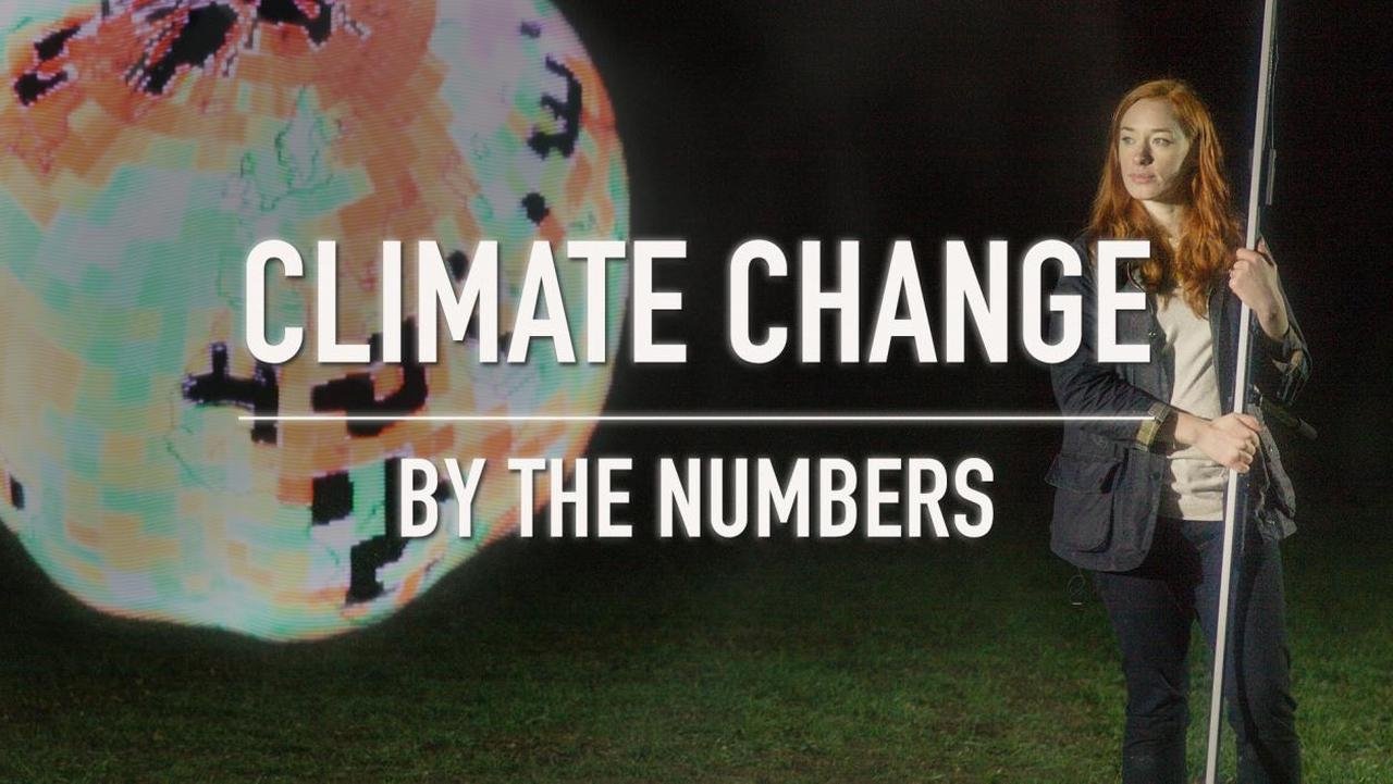 Backdrop for Climate Change By The Numbers