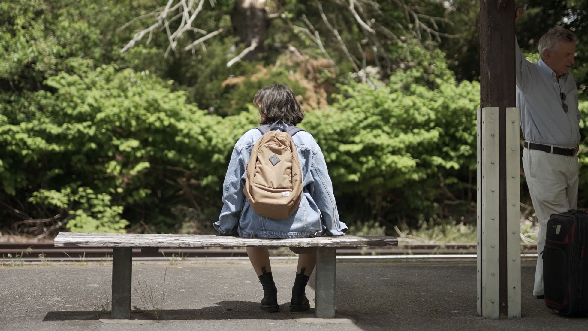 Backdrop for Summer After