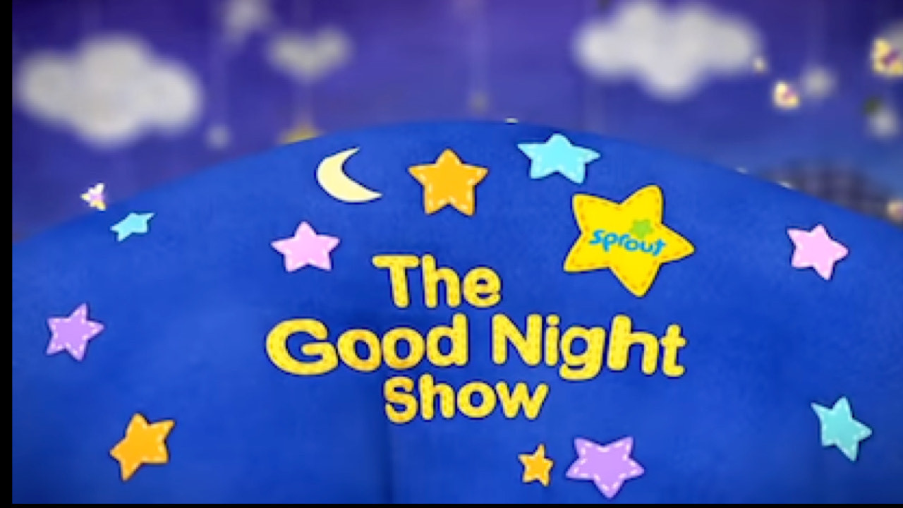 Backdrop for The Goodnight Show