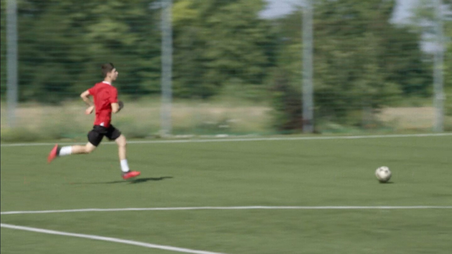 Backdrop for Kis foci