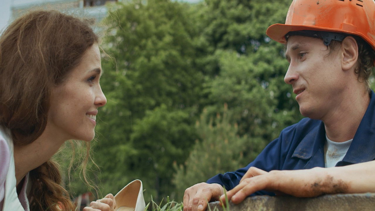 Backdrop for Receptionist