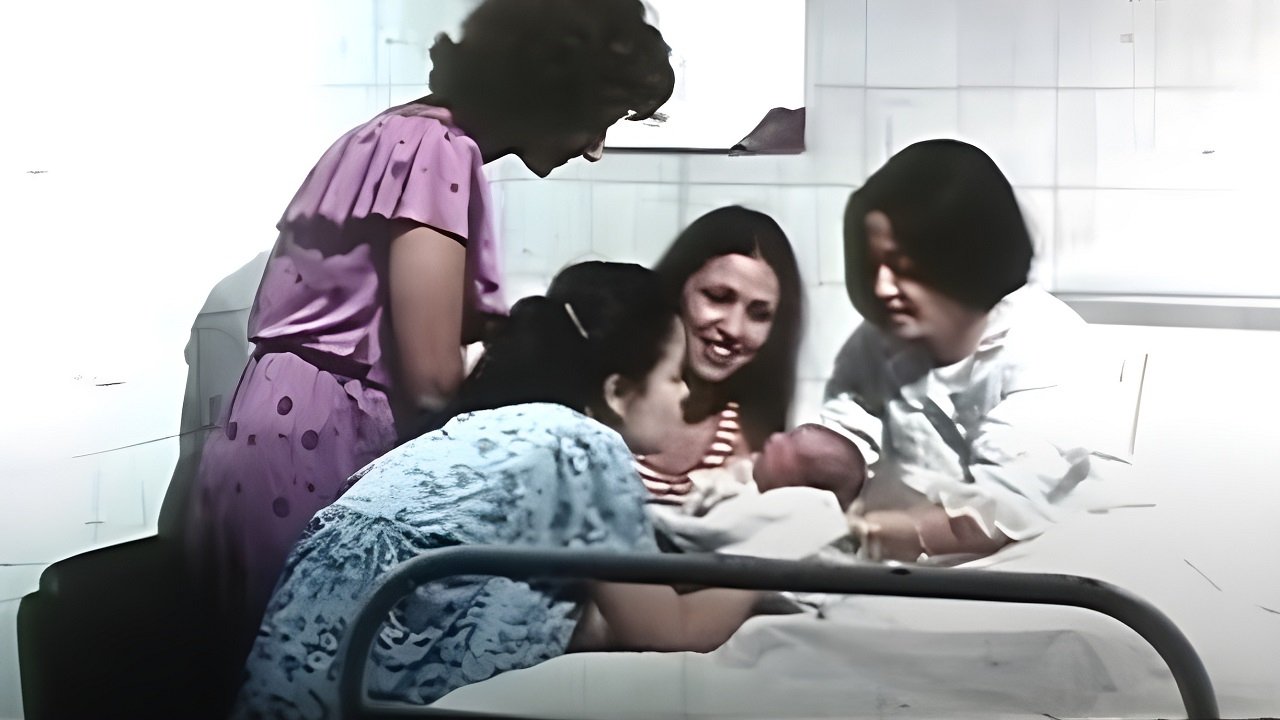 Backdrop for A Wife for My Son