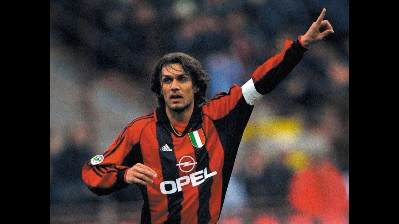 Backdrop for Paolo Maldini - Il Film