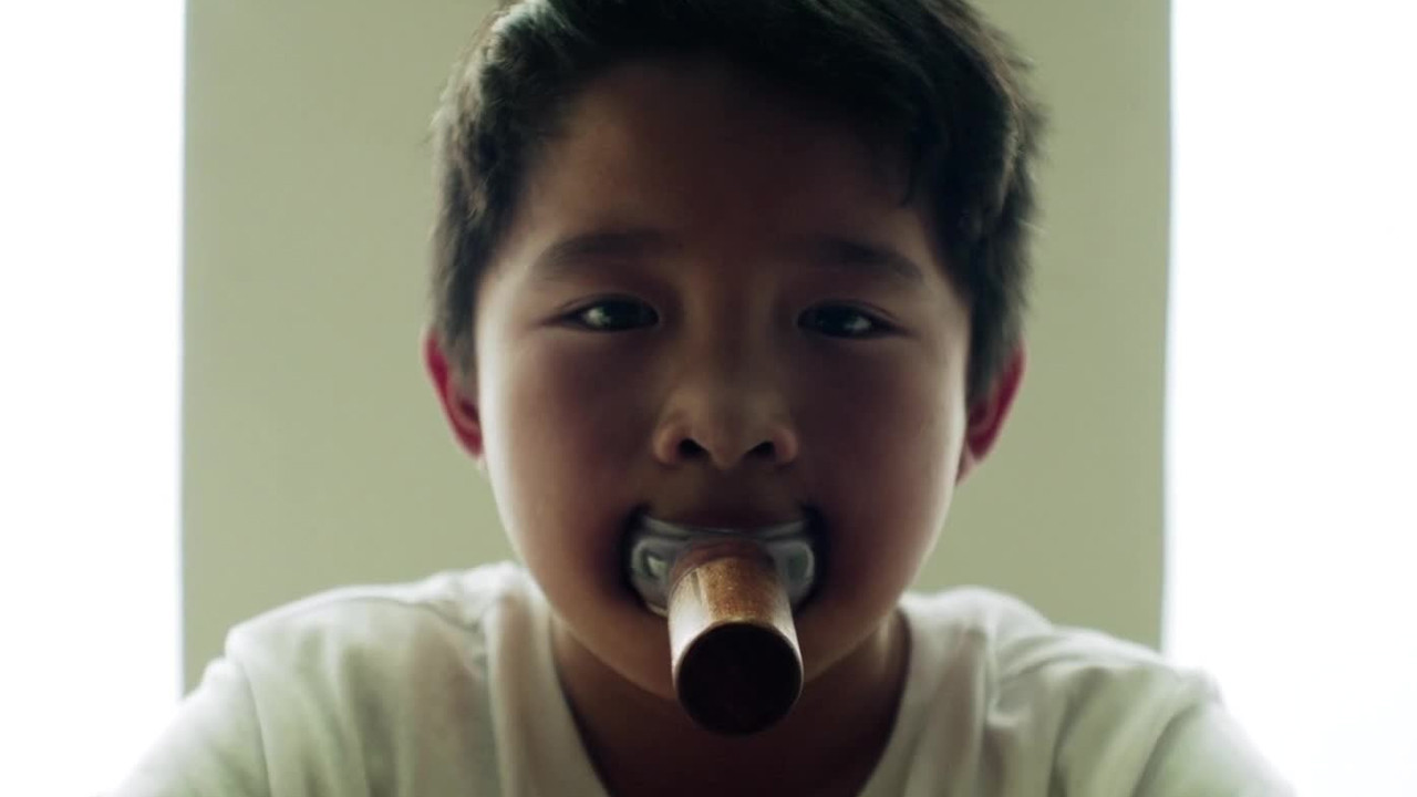 Backdrop for A. I. Tales