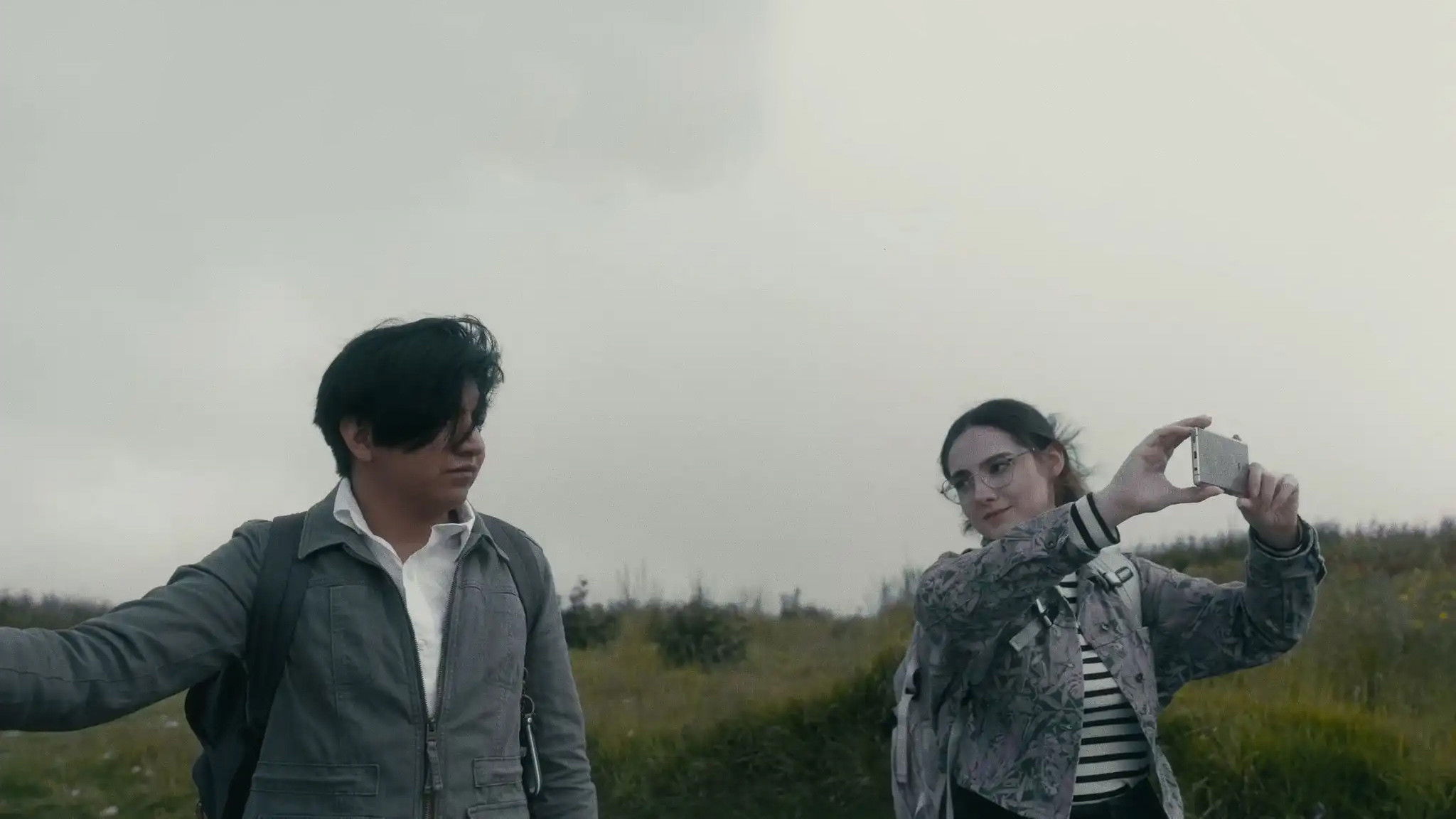 Backdrop for Under the September Sun