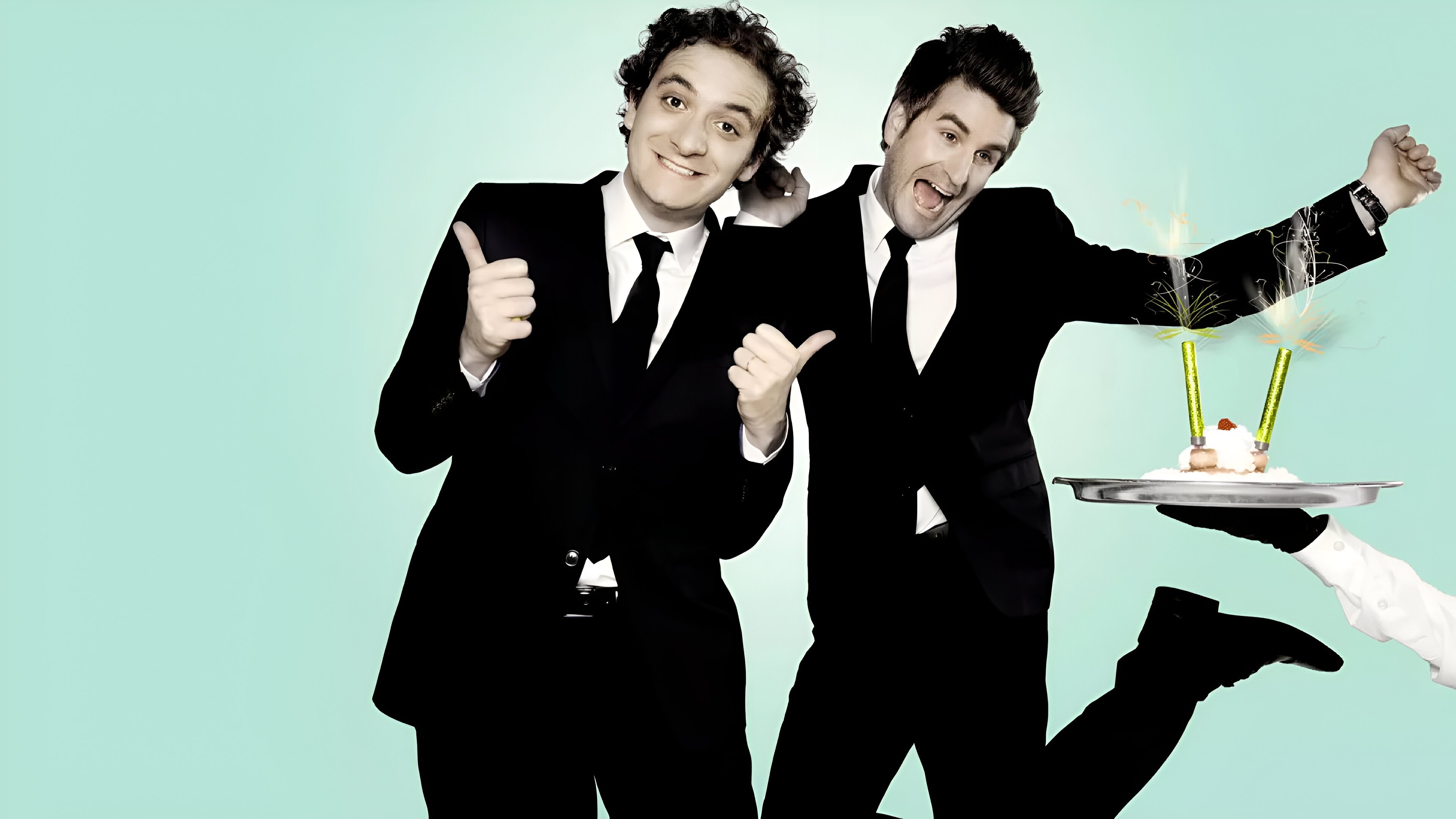 Backdrop for The Crazy Evening of Palmashow 2