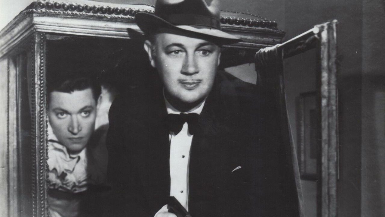 Backdrop for Castle of Crimes