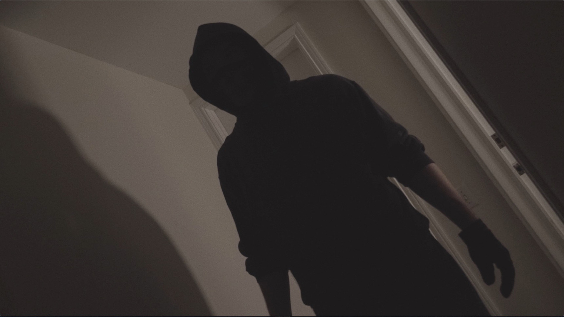 Backdrop for 13 Tracks to Frighten Agatha Black