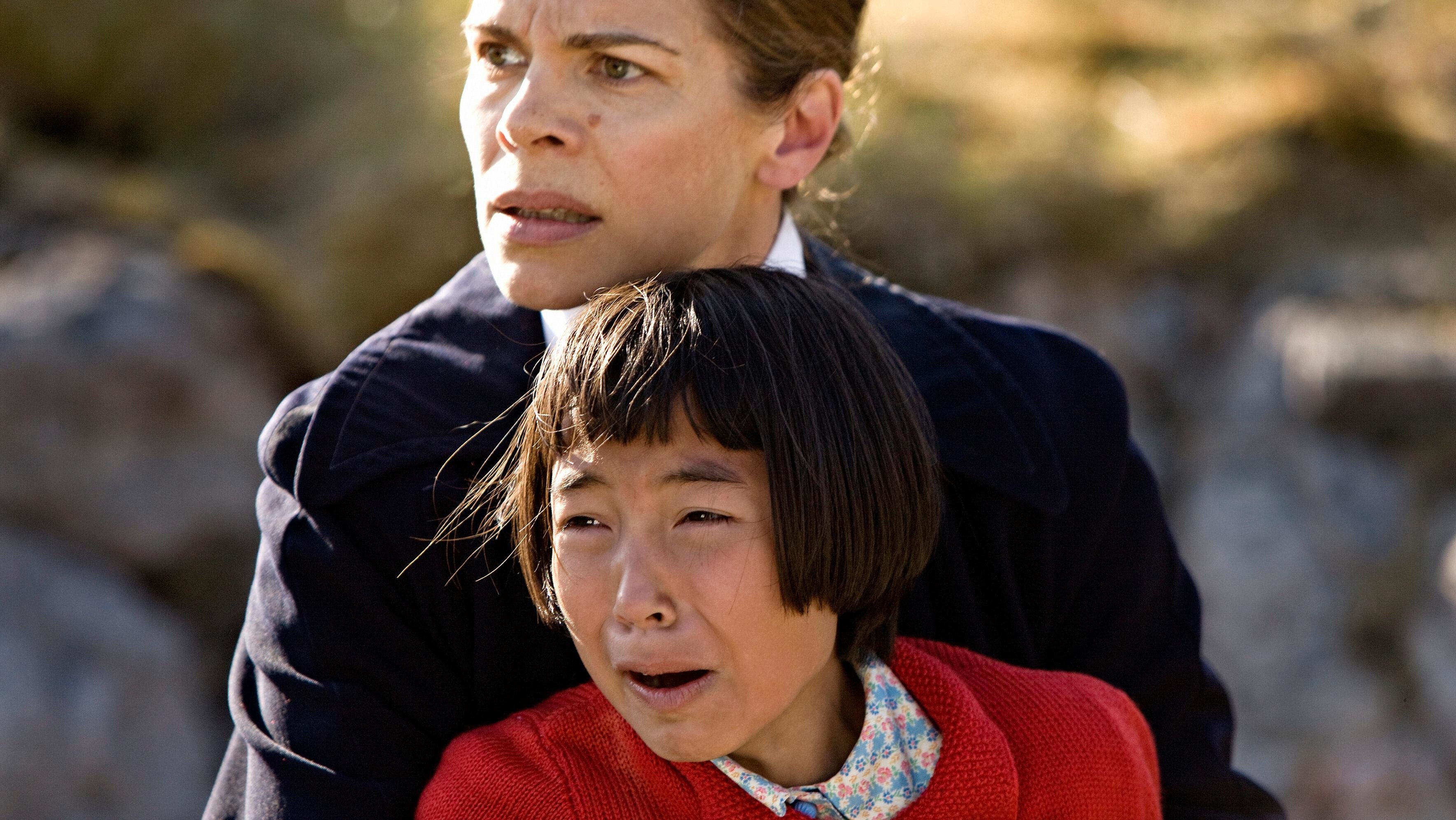 Backdrop for The Experiment