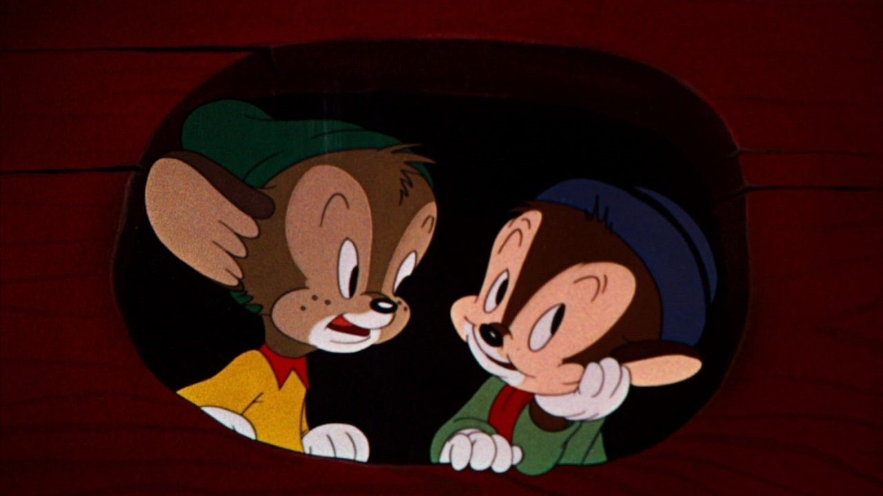 Backdrop for The Brave Little Bat