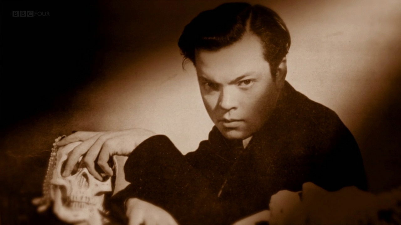 Backdrop for Orson Welles Over Europe