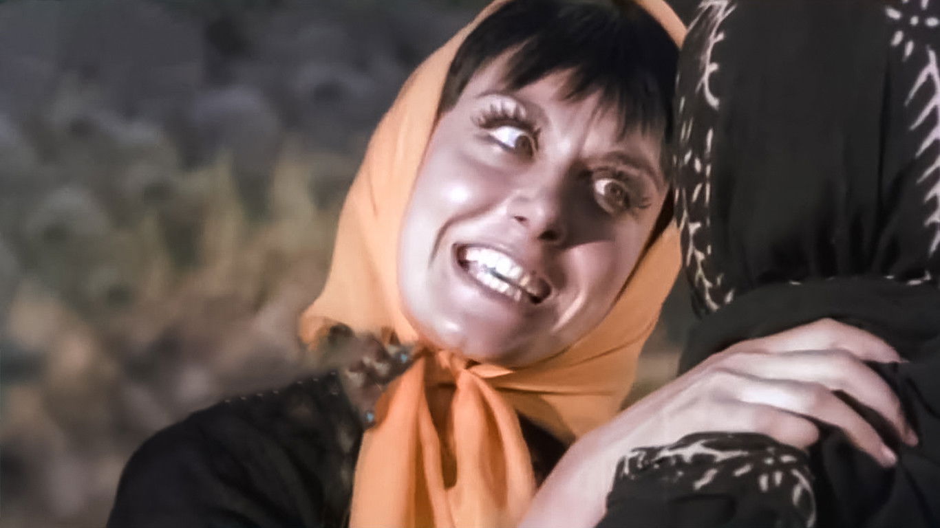 Backdrop for Ayşecik: Yavrum