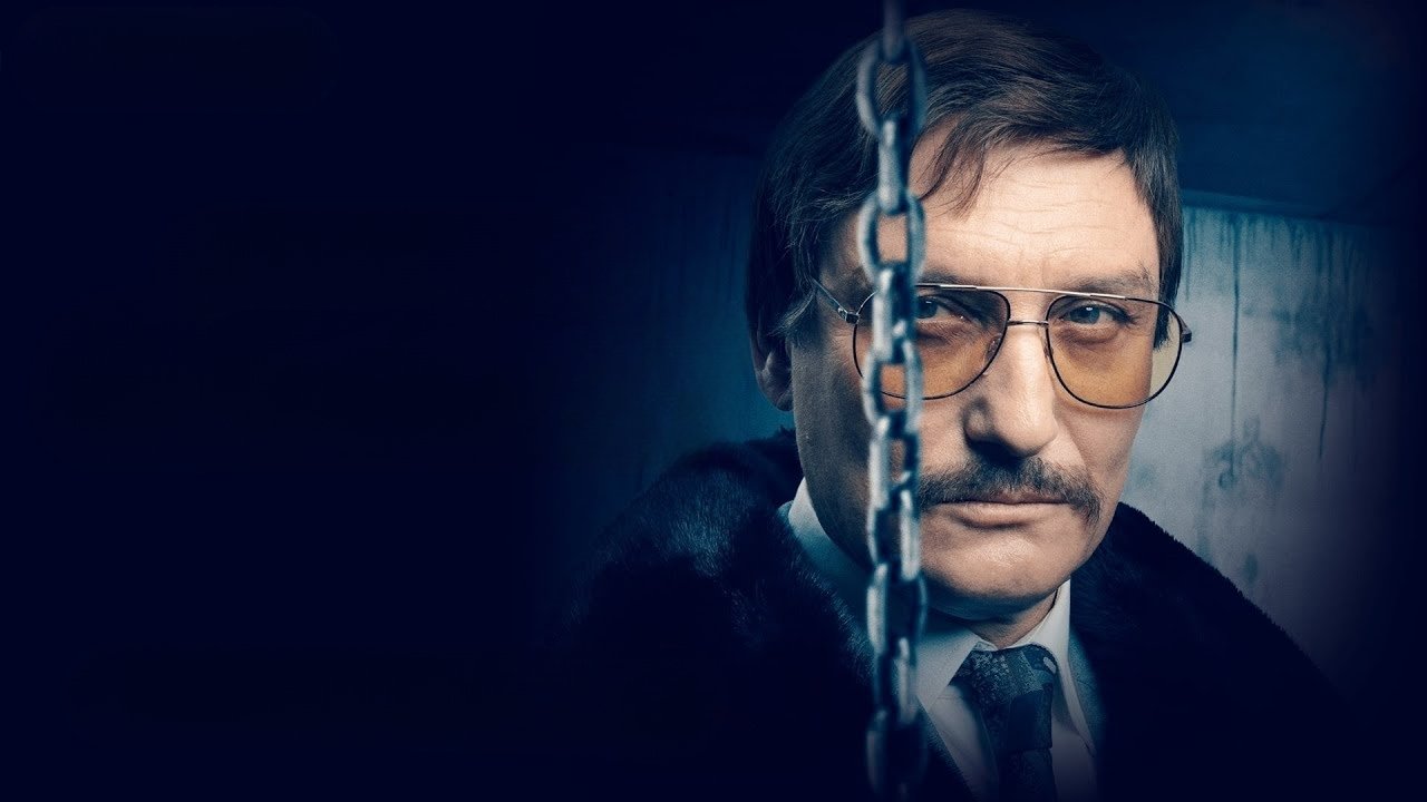 Backdrop for German Crime Story: Gefesselt