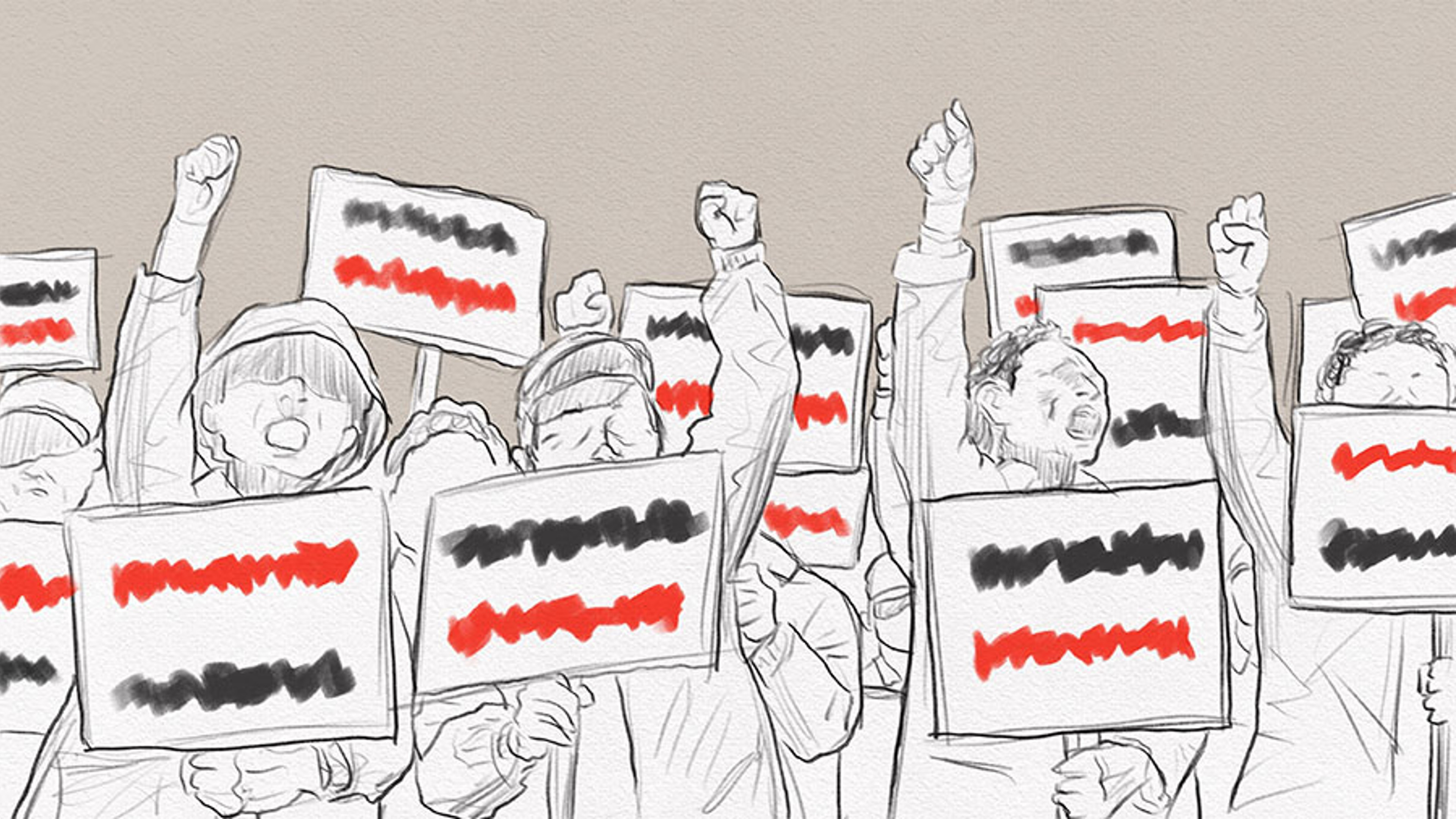 Backdrop for Why I Left Both Koreas