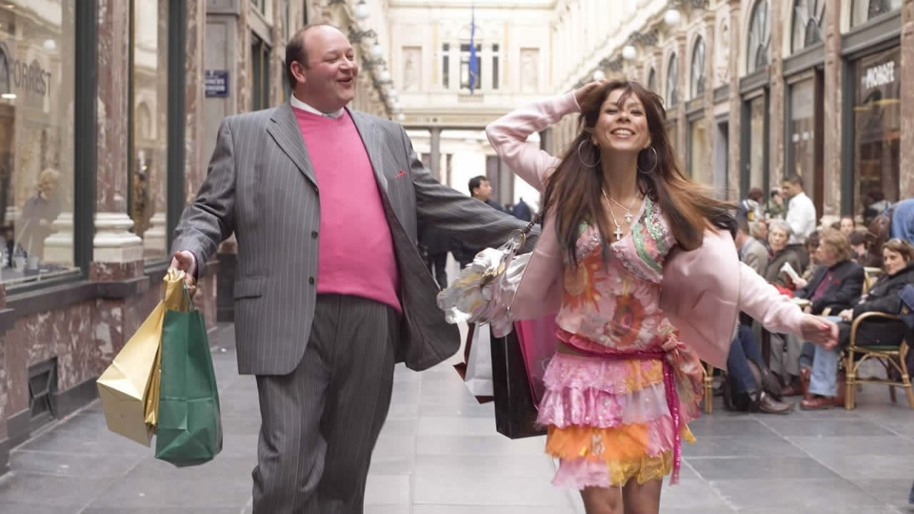 Backdrop for Dennis P.